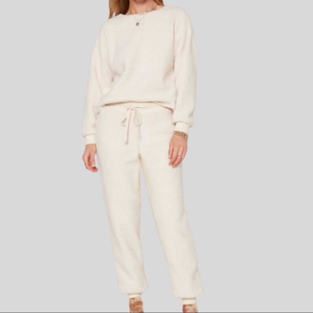 Sherpa Loungeset